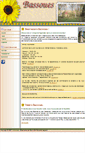 Mobile Screenshot of bassoues.net
